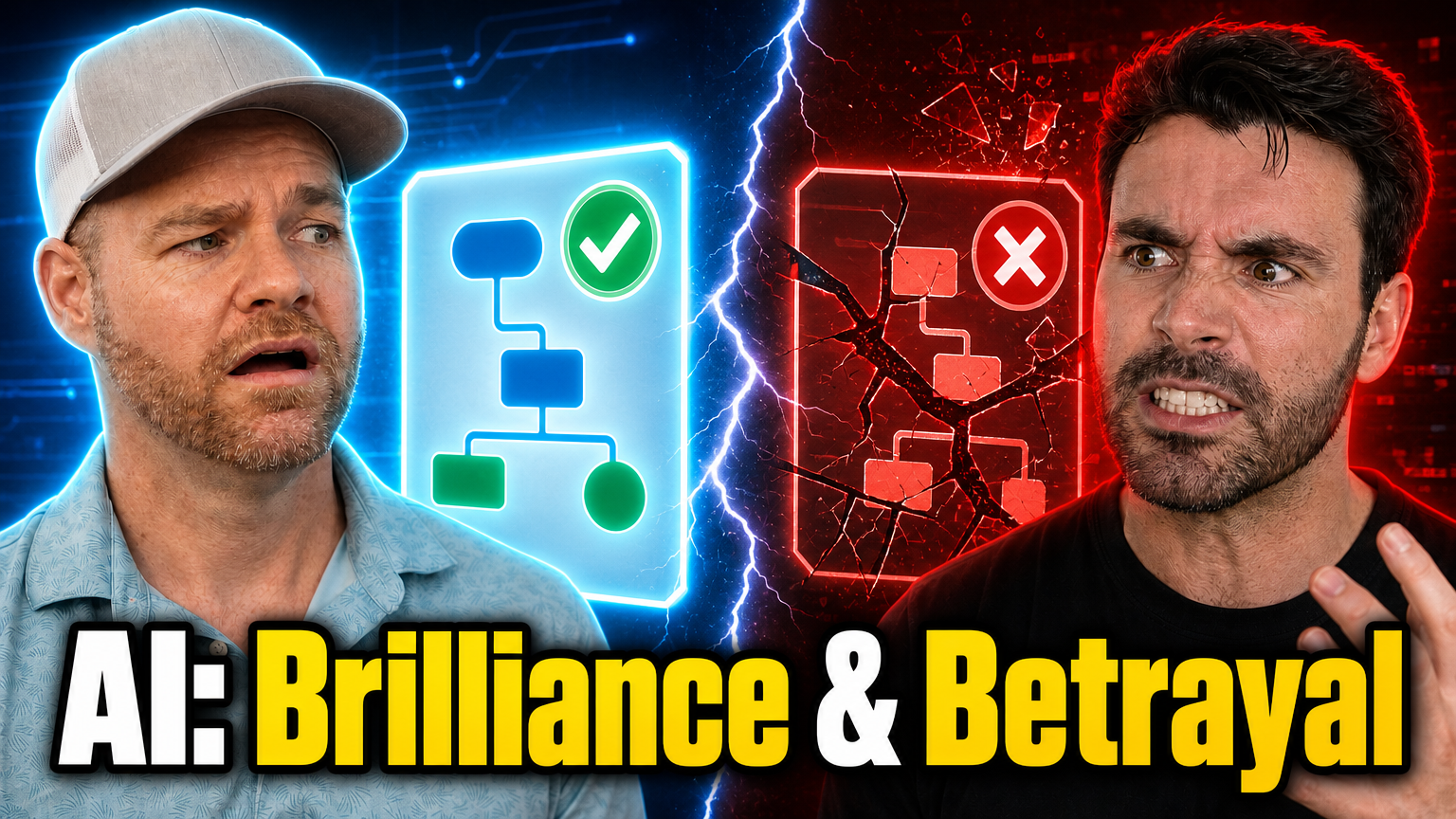 AI: Brilliance & Betrayal