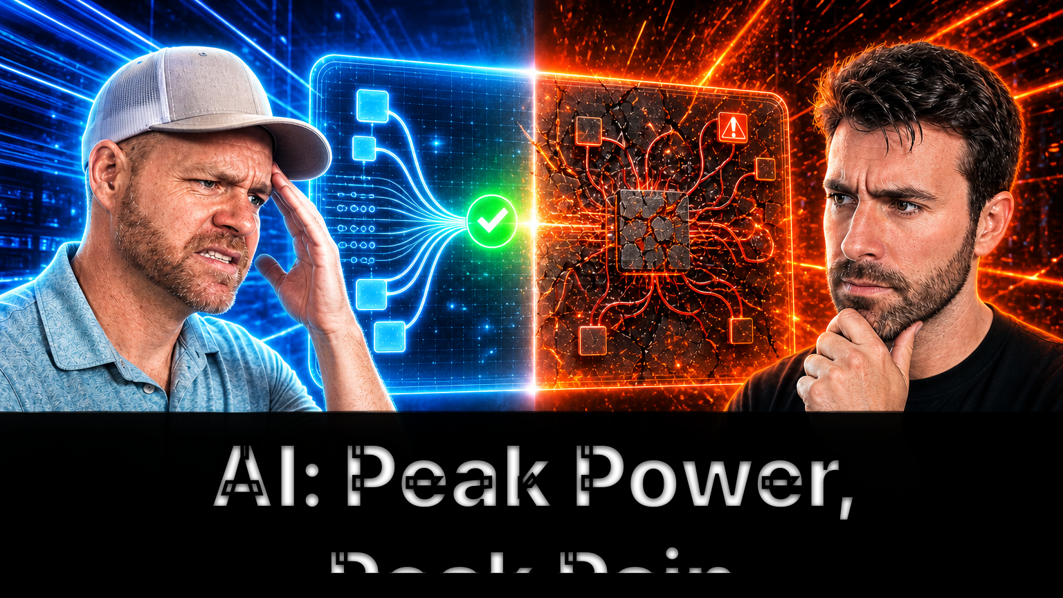 AI: Peak Power, Peak Pain